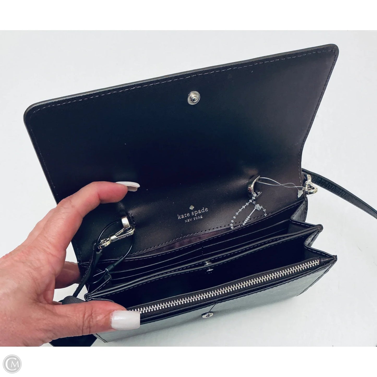 Crossbody Designer By Kate Spade, Size: Small