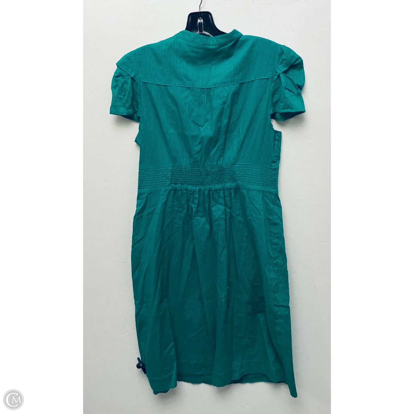 Dress Casual Midi By Maeve In Green, Size: M
