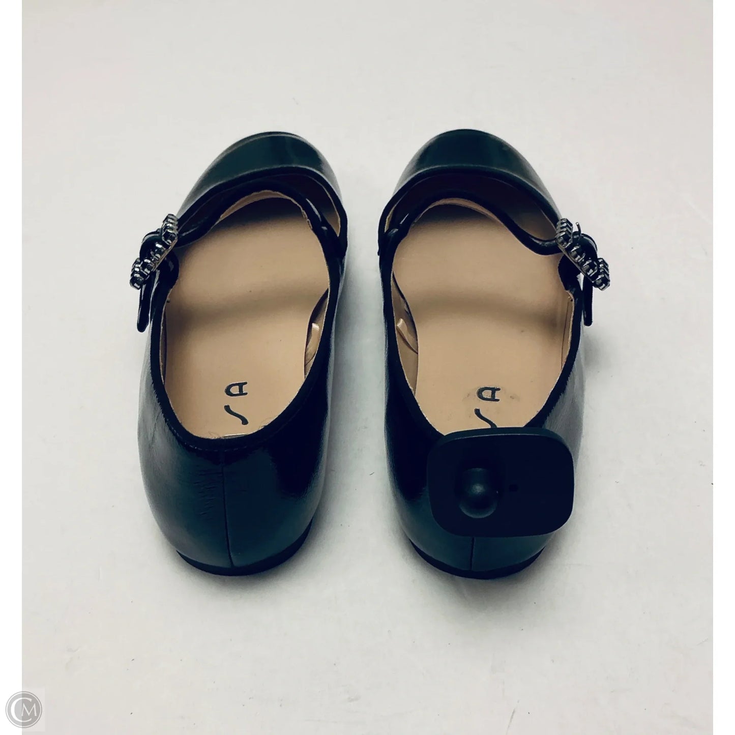 Shoes Flats By Unisa In Black, Size: 10