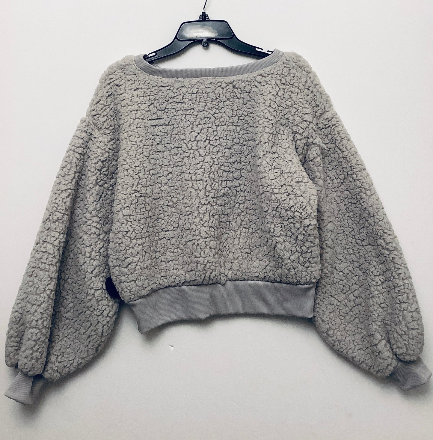 Sweater By Express In Cream, Size: M