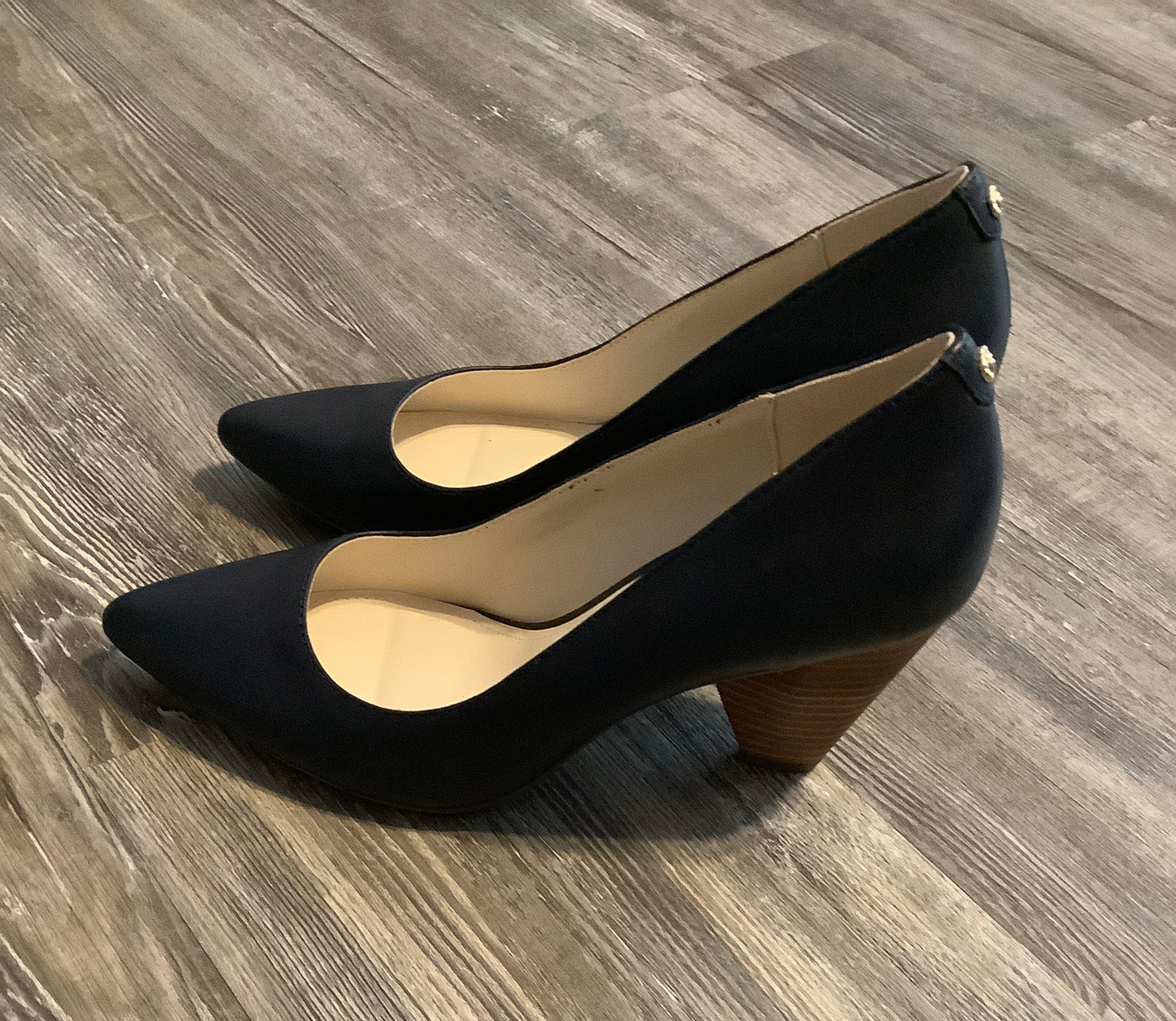 Shoes Heels Kitten By Anne Klein  Size: 6.5