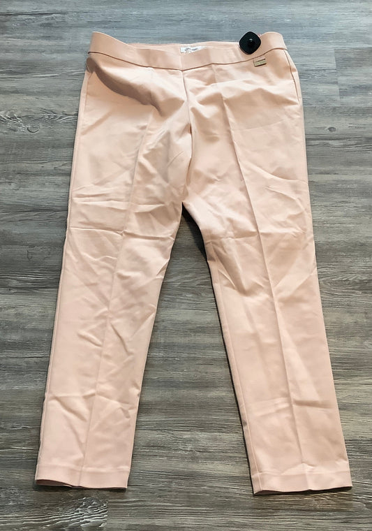 Pants Dress By Calvin Klein  Size: Xl