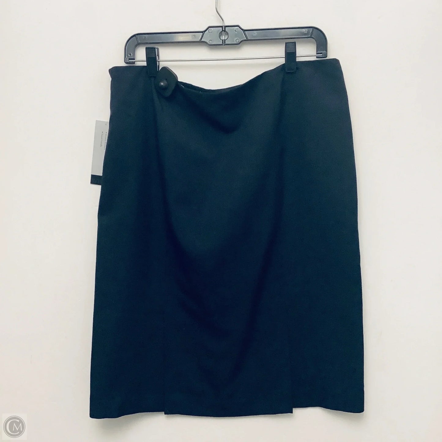 Skirt Maxi By Jones Studio In Black, Size: 12