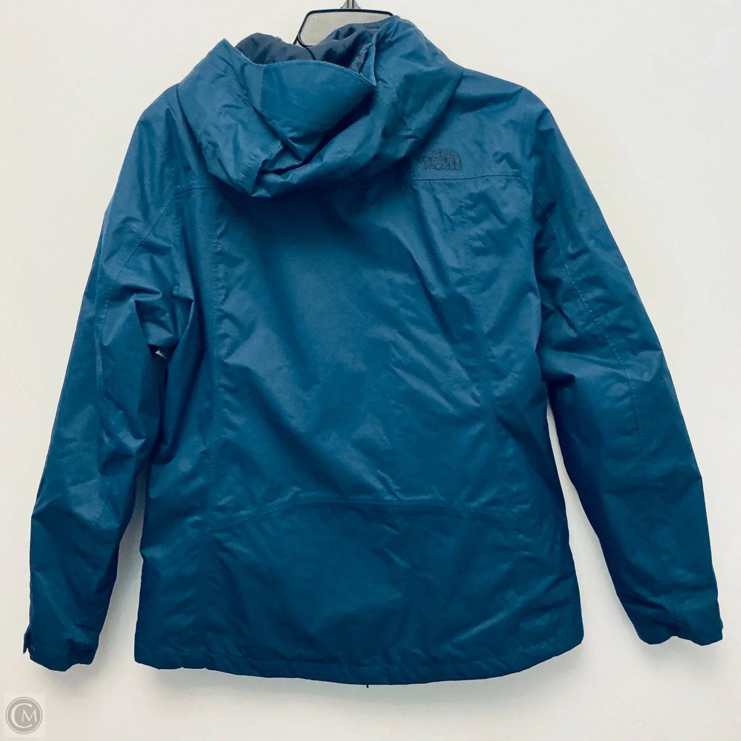 Jacket Faux Fur & Sherpa By The North Face In Navy, Size: L