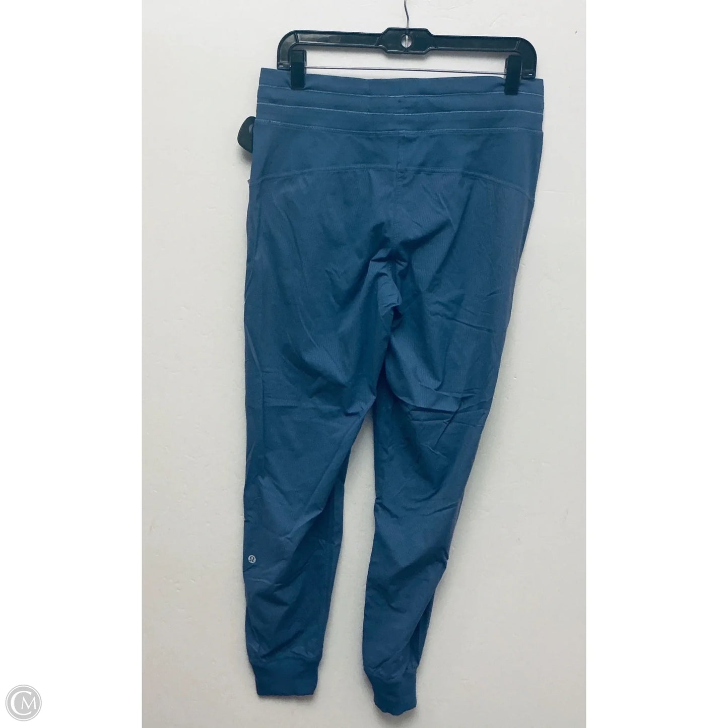 Athletic Pants By Lululemon In Blue, Size: 8
