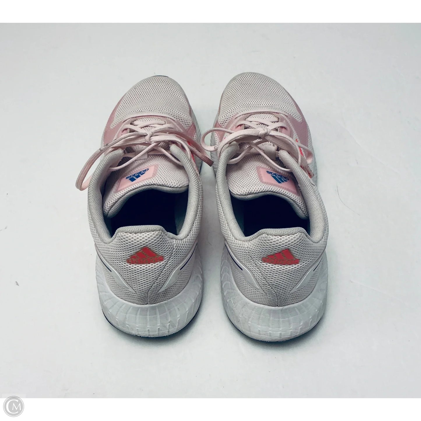 Shoes Sneakers By Adidas In Pink, Size: 10