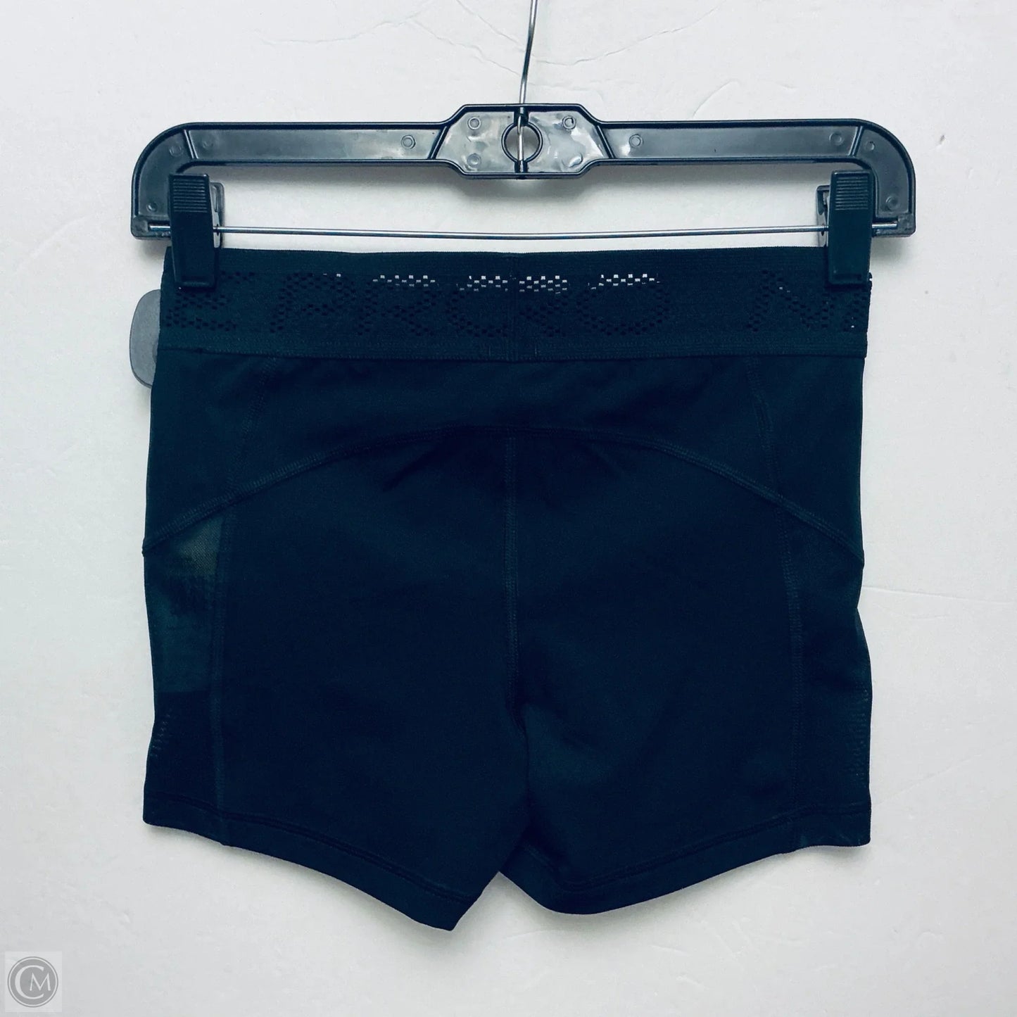 Athletic Shorts By Nike In Black, Size: S