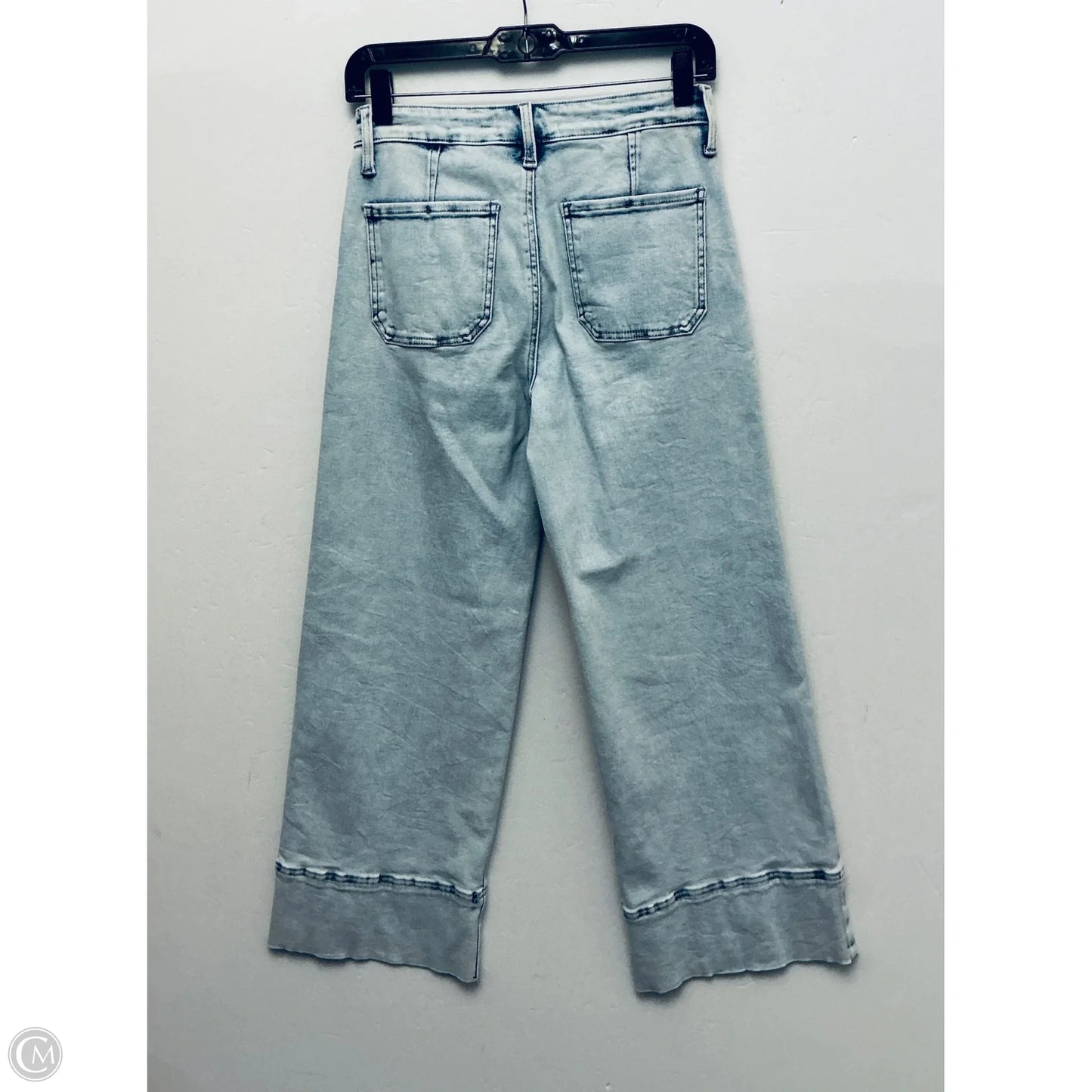 Jeans Flared By Kancan In Blue, Size: 0