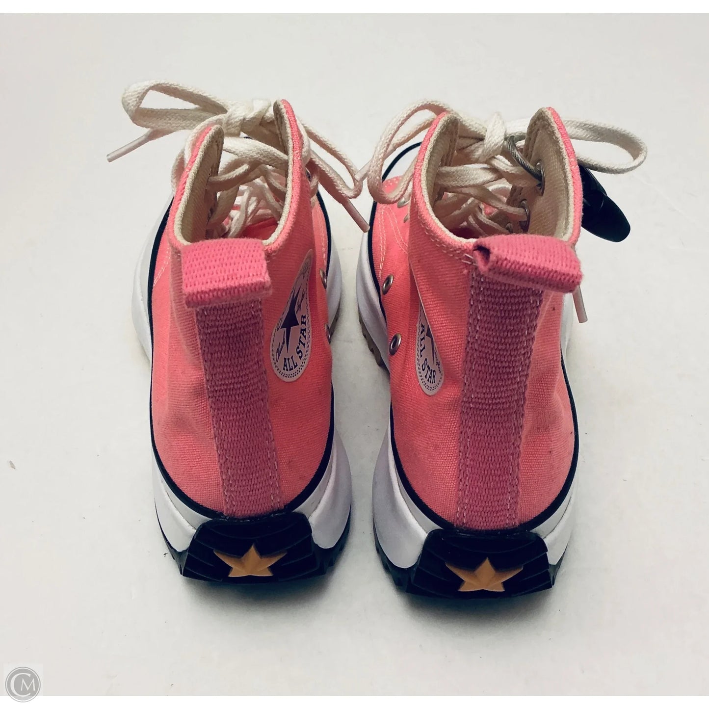 Shoes Sneakers By Converse In Pink, Size: 6