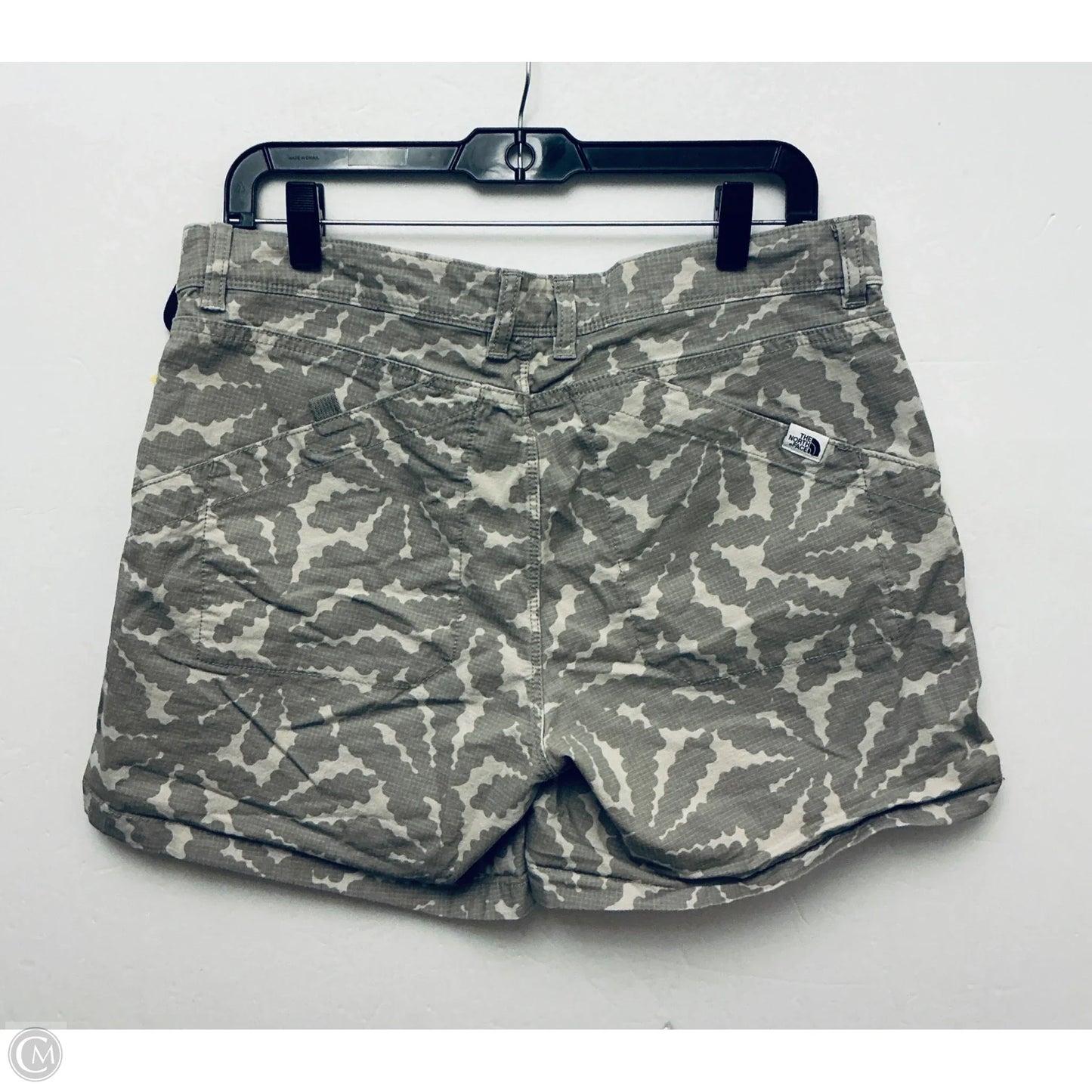 Shorts By The North Face In Camouflage Print, Size: 12