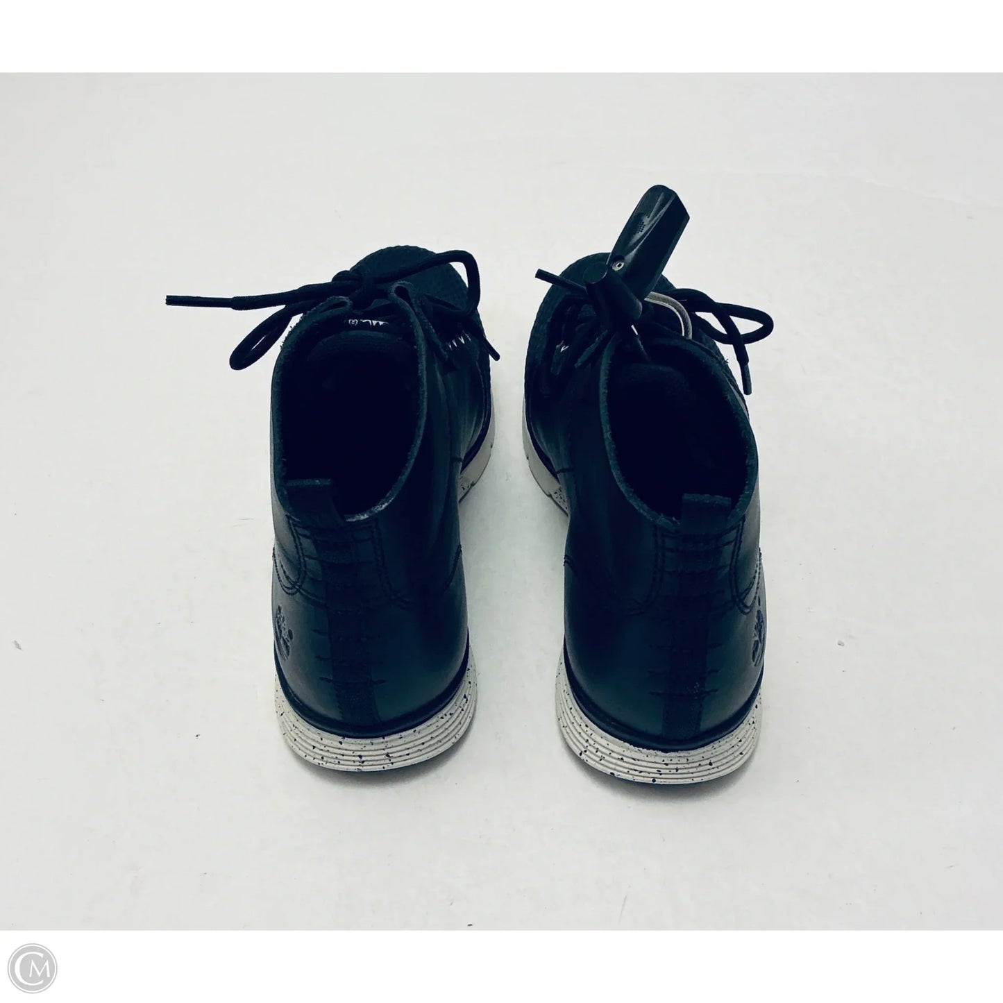 Shoes Sneakers By Timberland In Black, Size: 9