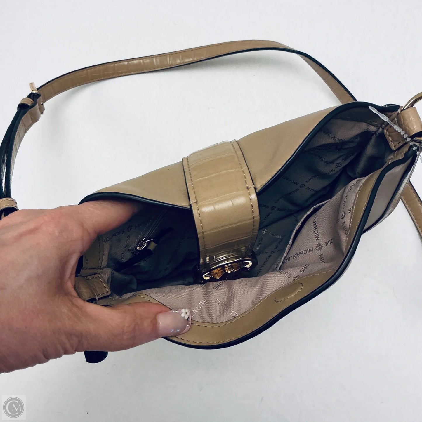 Crossbody By Michael By Michael Kors, Size: Medium