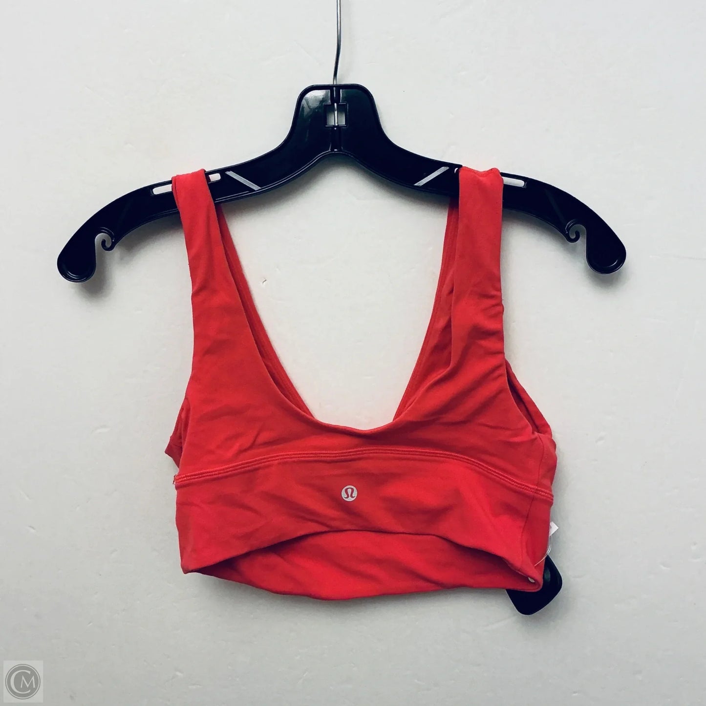 Athletic Bra By Lululemon In Pink, Size: 6