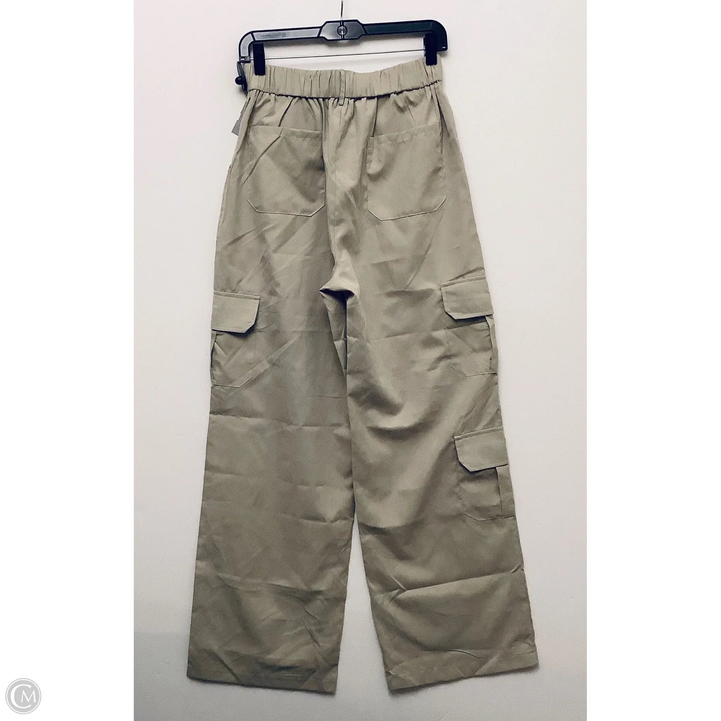 Pants Cargo & Utility By Clothes Mentor In Beige, Size: M