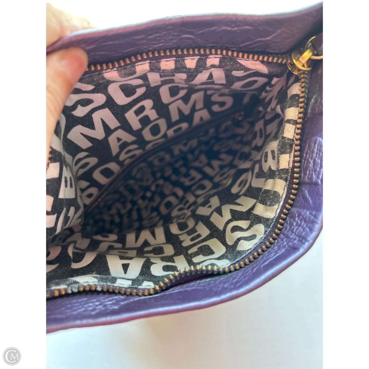 Crossbody Designer By Marc By Marc Jacobs, Size: Medium