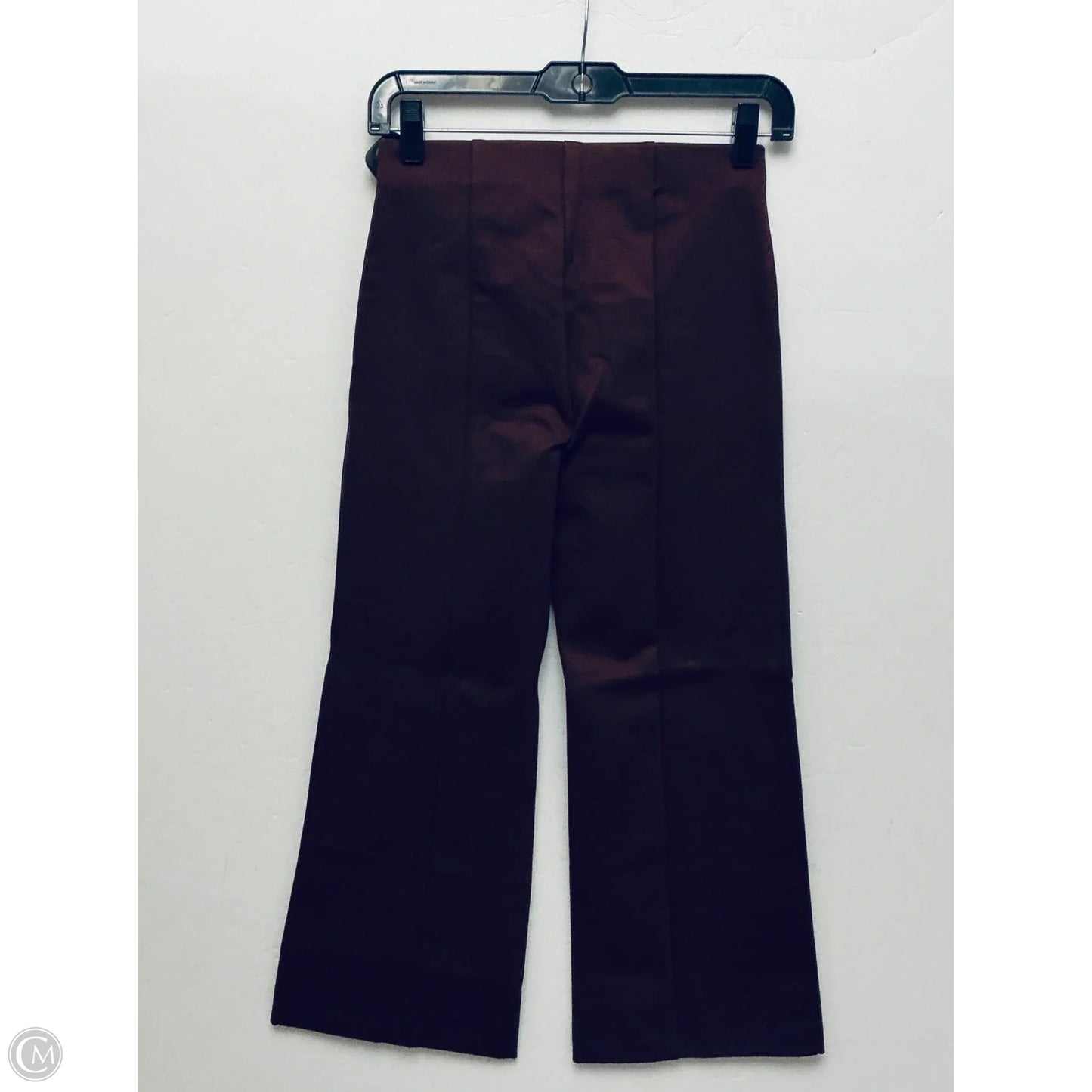 Pants Dress By Banana Republic In Maroon, Size: Xs