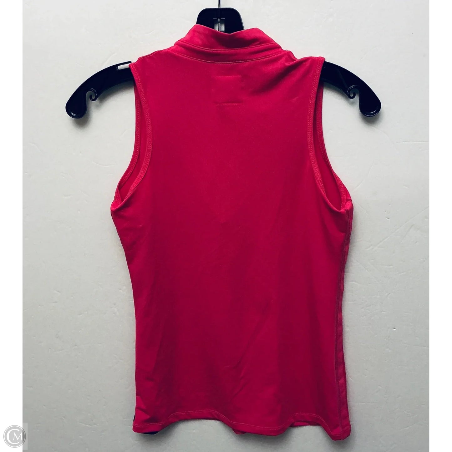 Top Sleeveless By Lucky In Love In Pink, Size: Xs