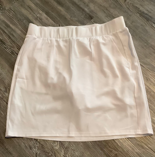 Athletic Skort By Rbx  Size: M