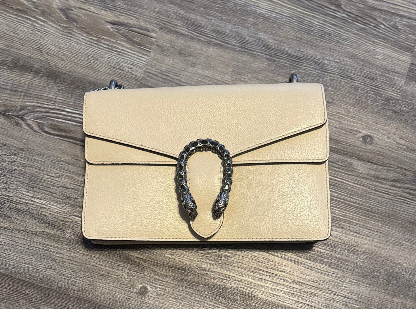 Handbag Luxury Designer By Gucci  Size: Small