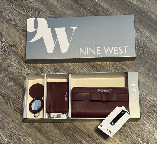 Wallet By Nine West  Size: Large