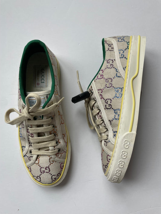 Shoes Sneakers By Gucci  Size: 9
