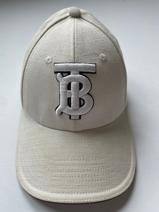 Hat Baseball Cap By Burberry