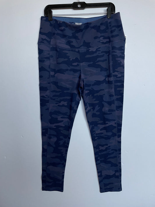 Athletic Leggings By Chicos  Size: L