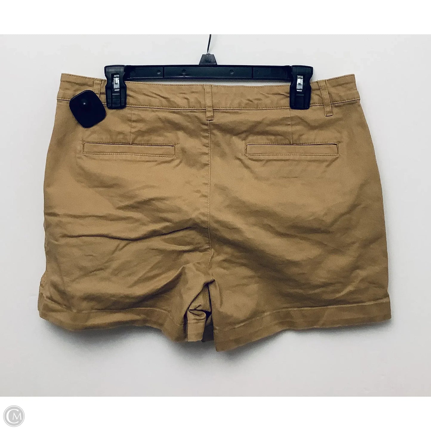 Shorts By Amazon Essentials In Tan, Size: 12