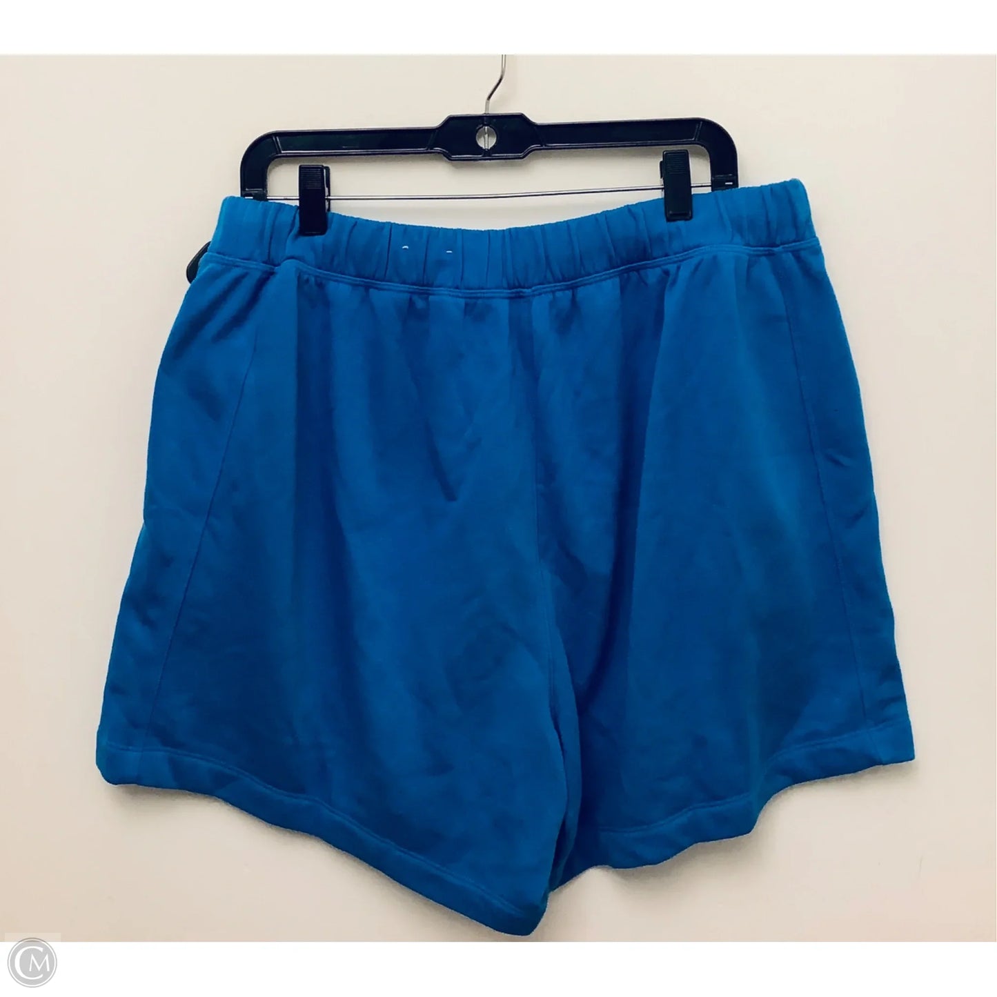 Shorts By Livi Active In Blue, Size: L
