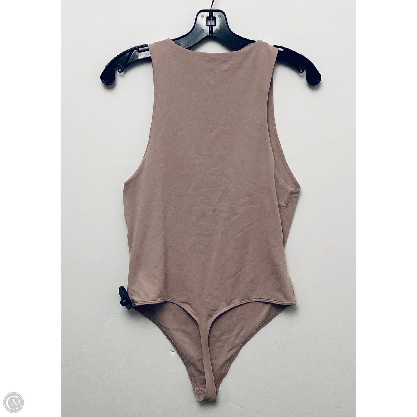 Bodysuit By Babaton In Mauve, Size: L