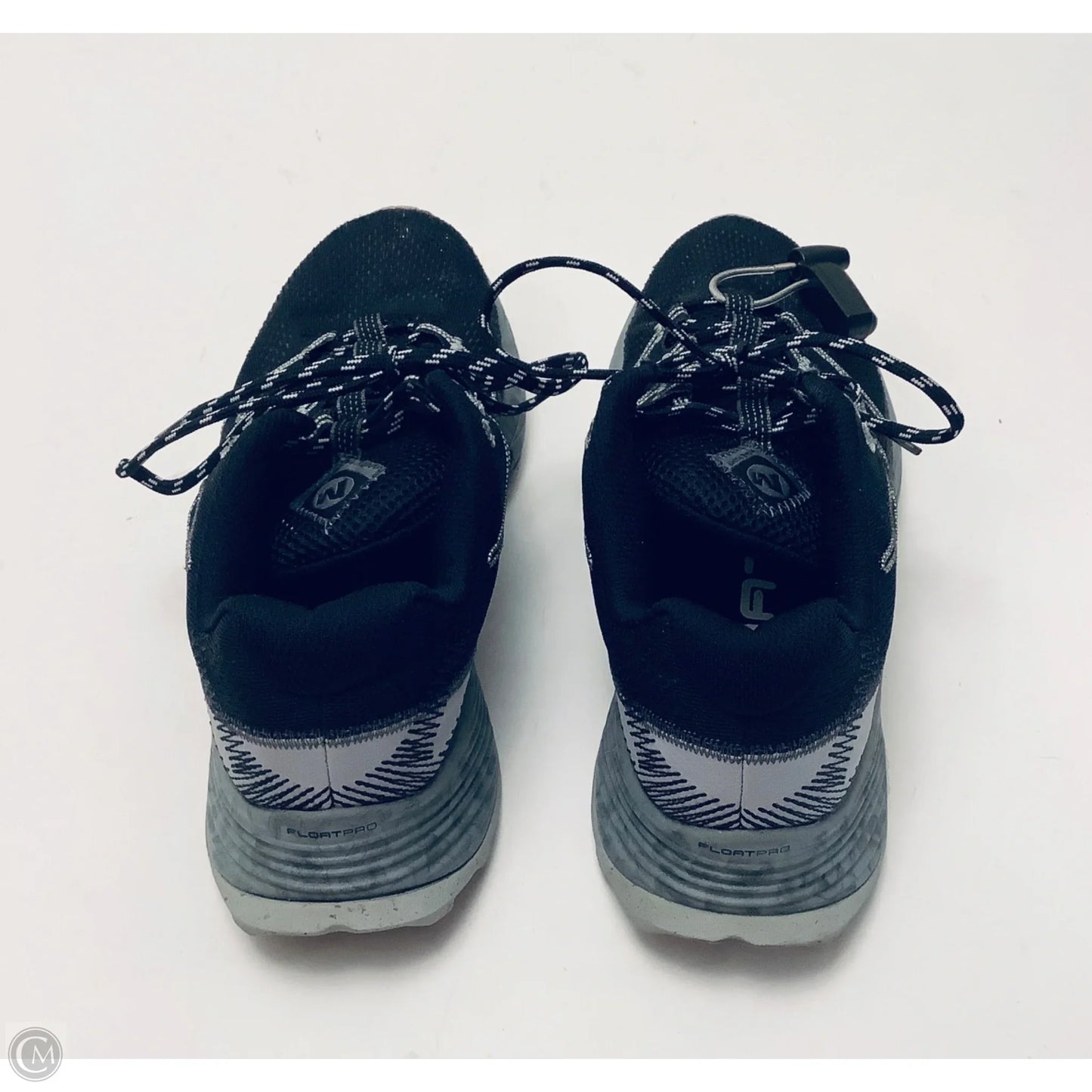 Shoes Athletic By Merrell In Black, Size: 9.5