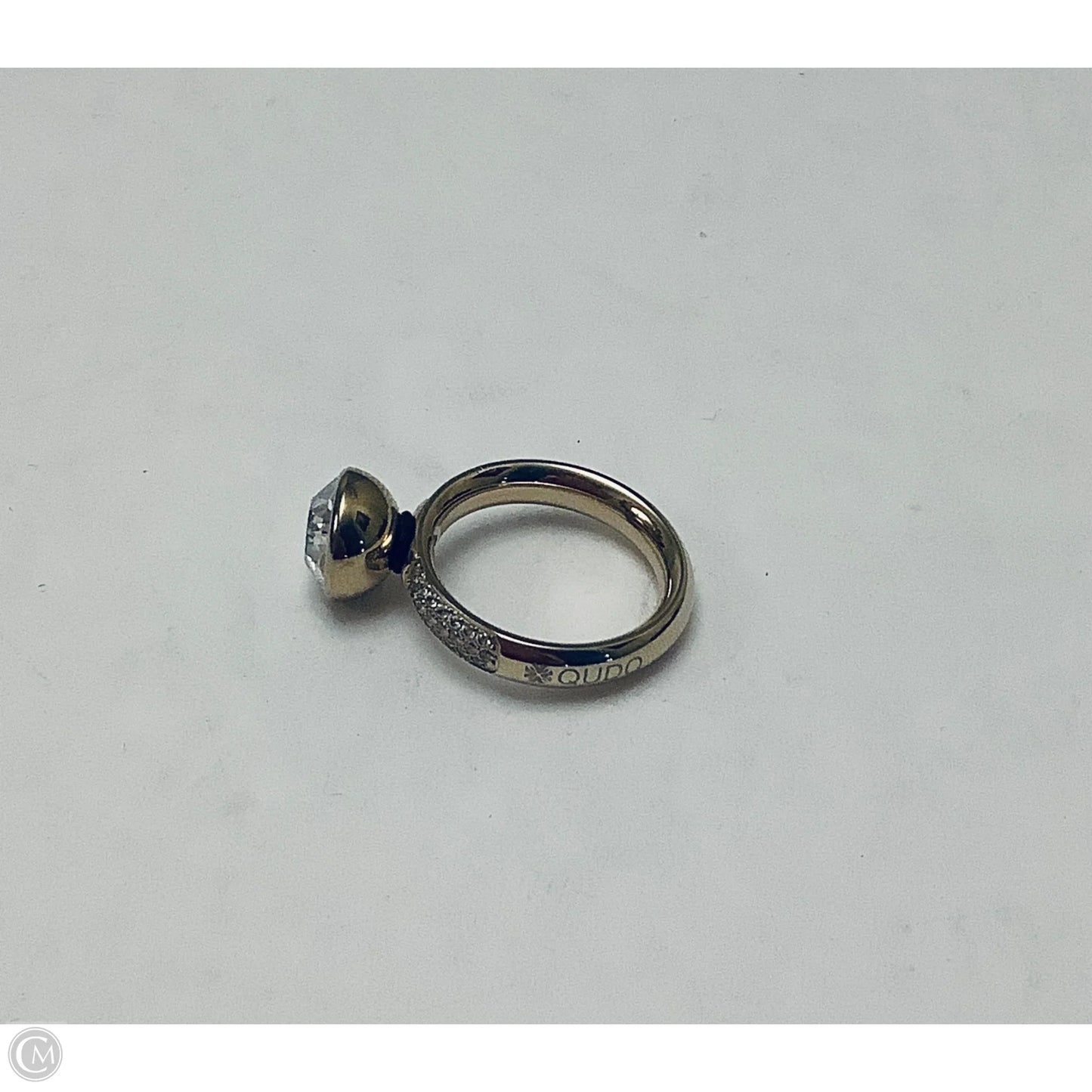 Ring Band By Cma, Size: 6