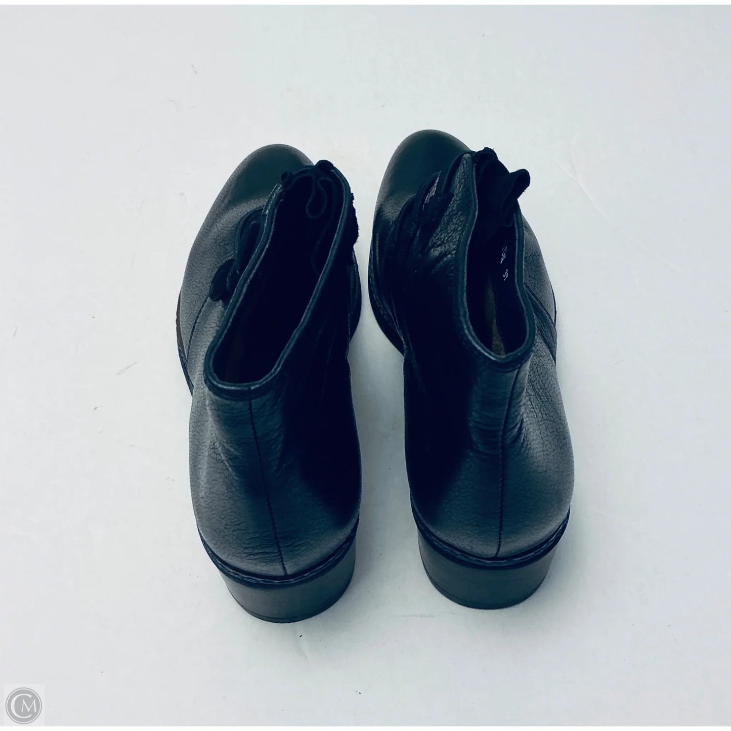 Boots Ankle Flats By Sundance In Blue, Size: 7