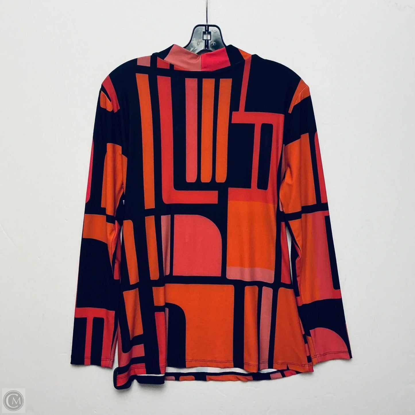 Top Sleeveless By Cmb In Multi-colored, Size: M