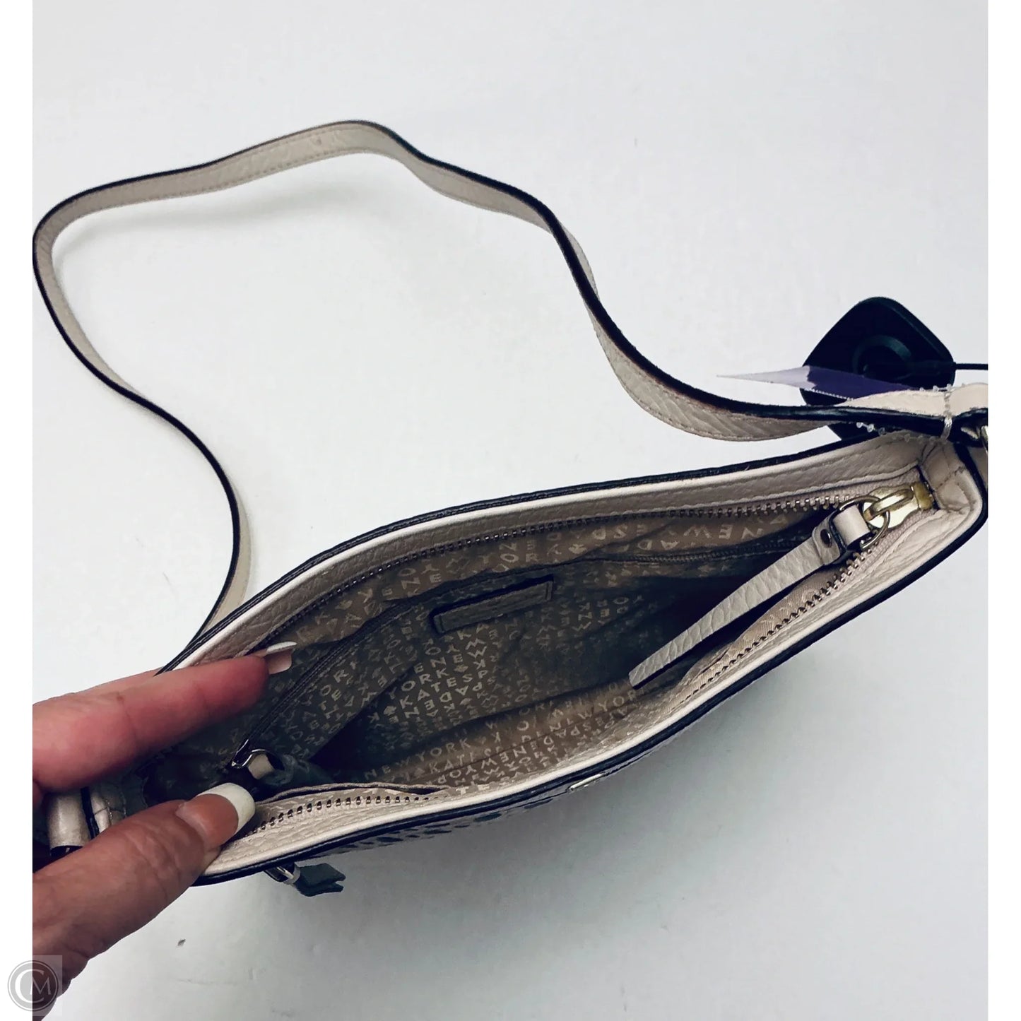 Crossbody Designer By Kate Spade, Size: Medium