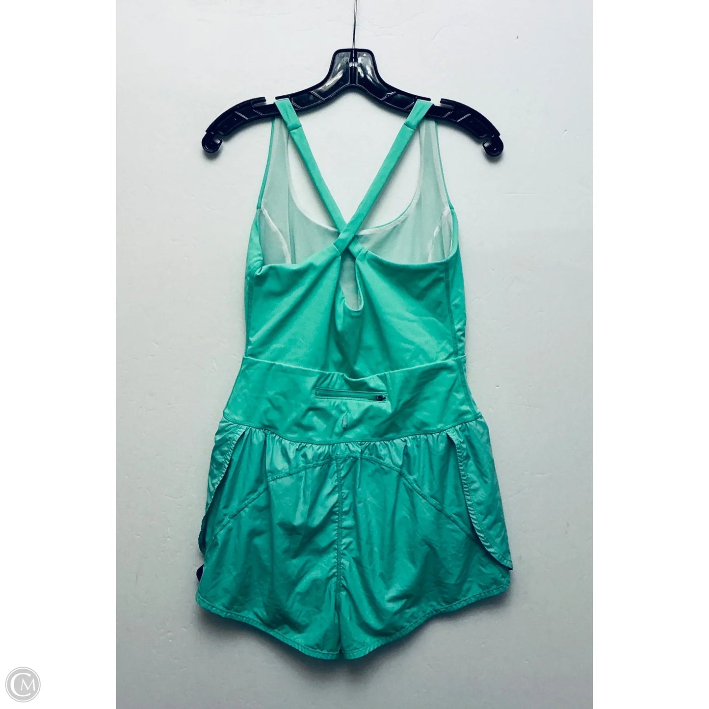Athletic Dress By Free People In Green, Size: L