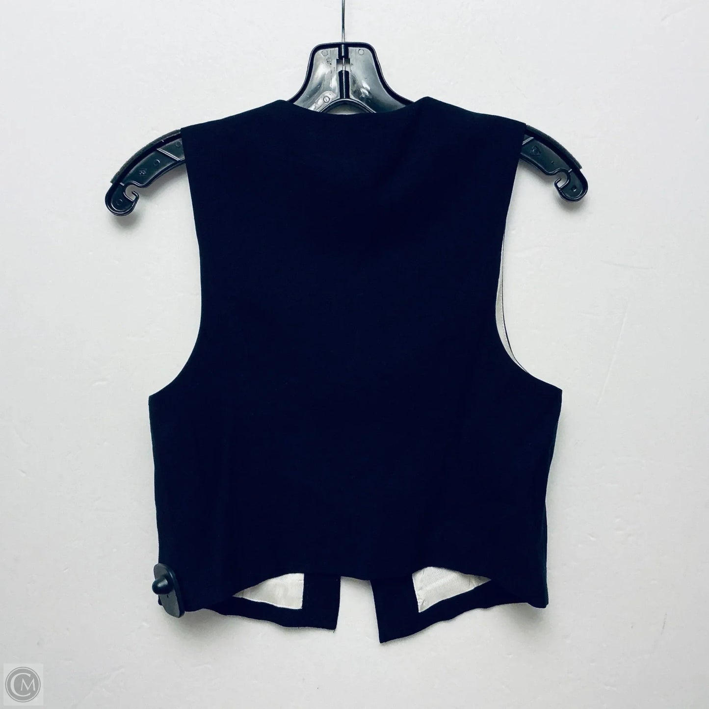 Vest Other By Zara In Navy, Size: Xs