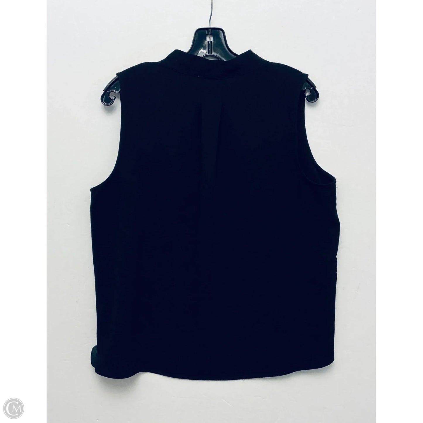 Top Sleeveless By Gibson And Latimer In Black, Size: M