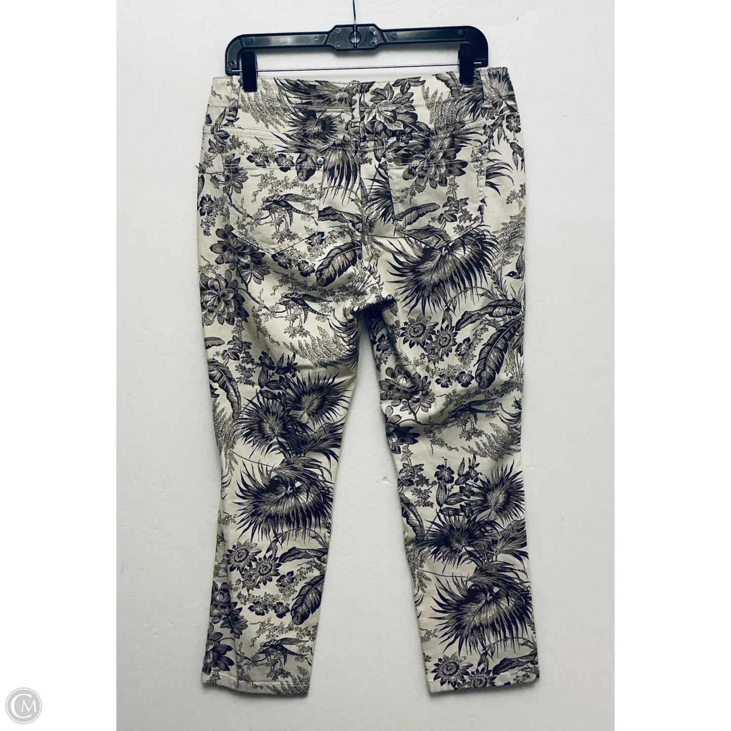 Jeans Boyfriend By J. Jill In Tan, Size: 10
