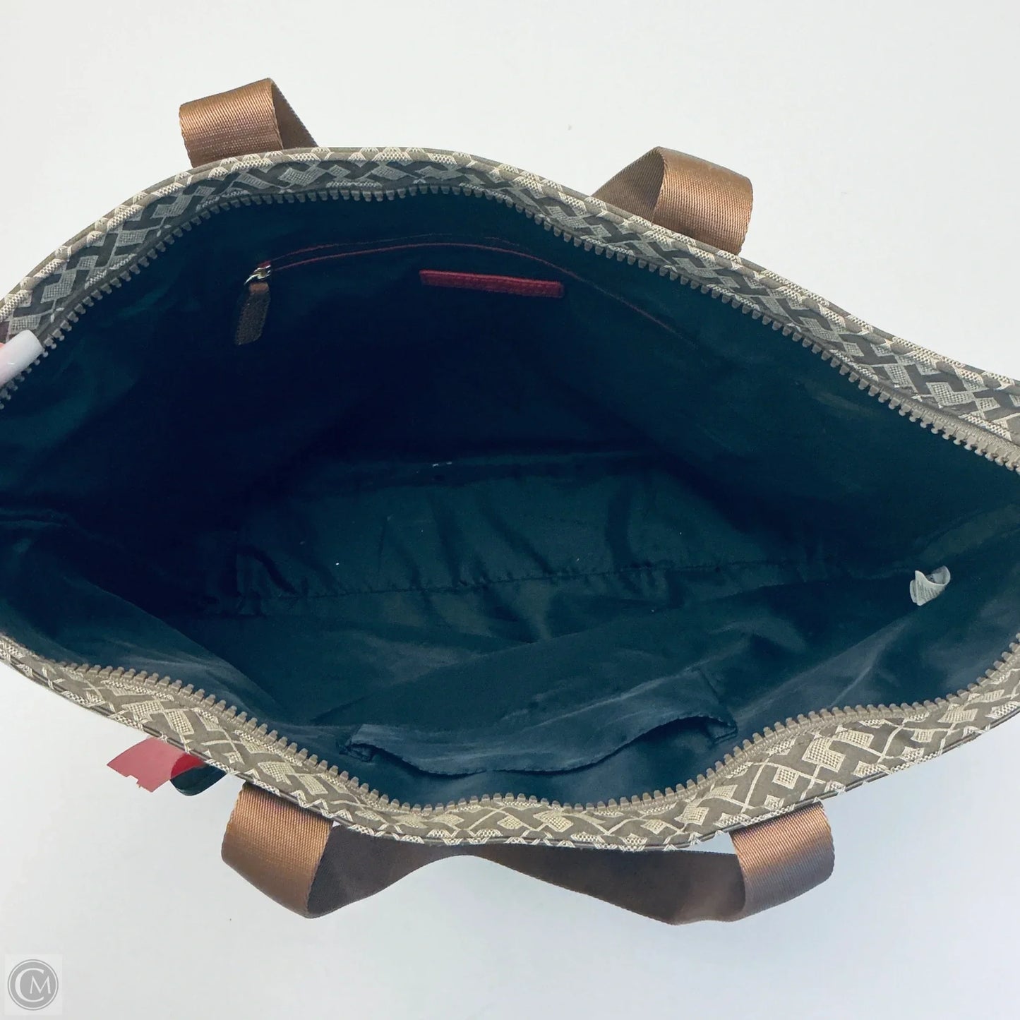 Tote By Tommy Hilfiger, Size: Large