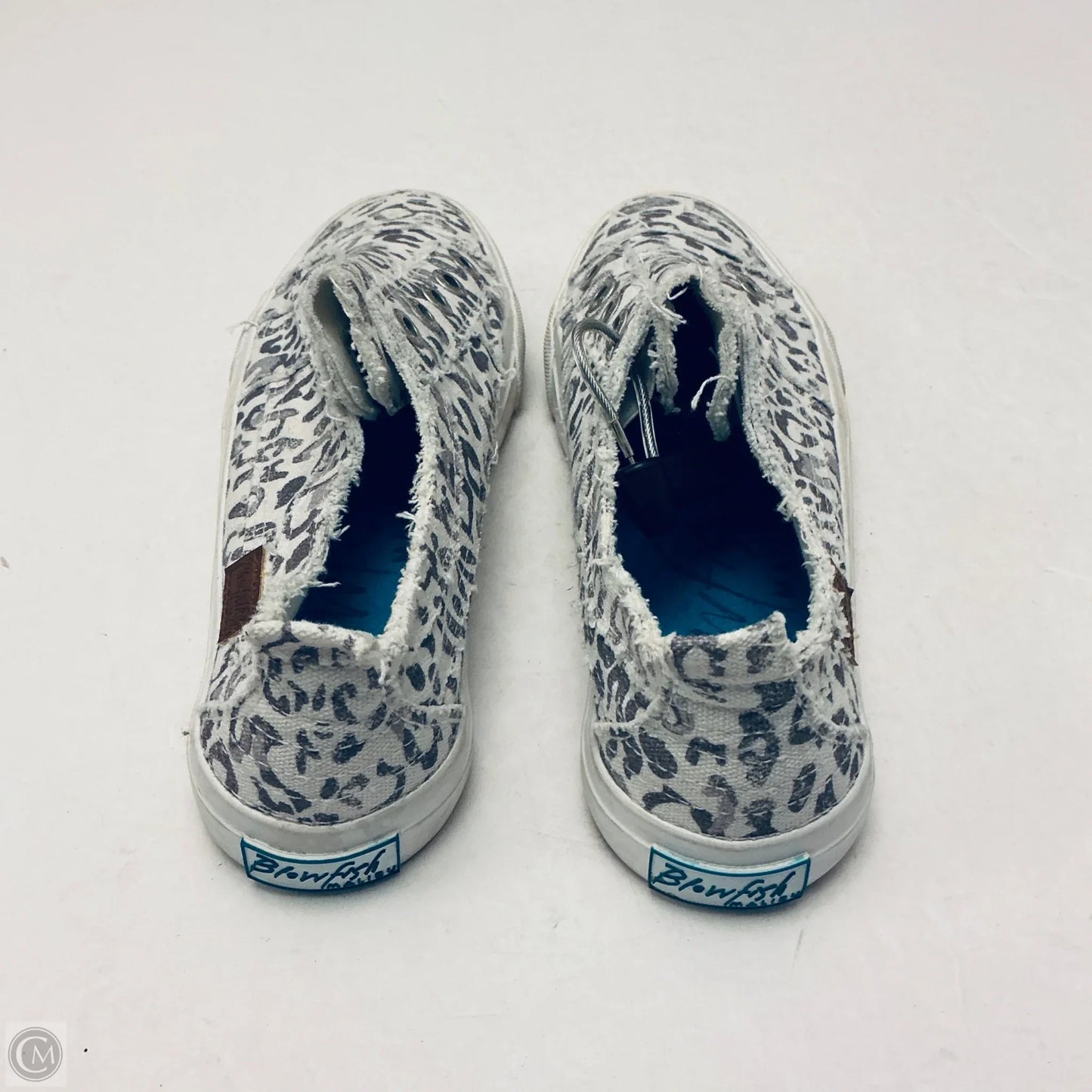 Shoes Sneakers By Blowfish In Animal Print, Size: 6