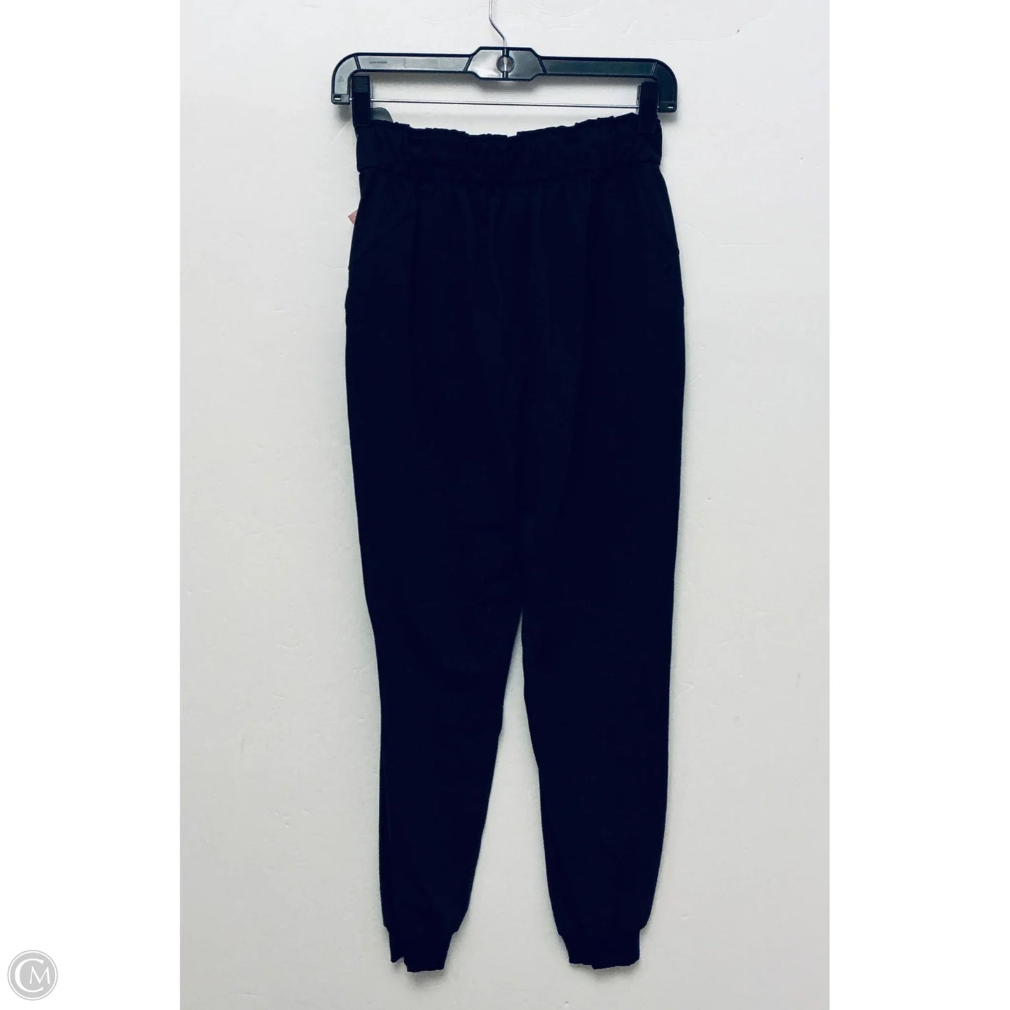 Athletic Pants By Lululemon In Black, Size: 4
