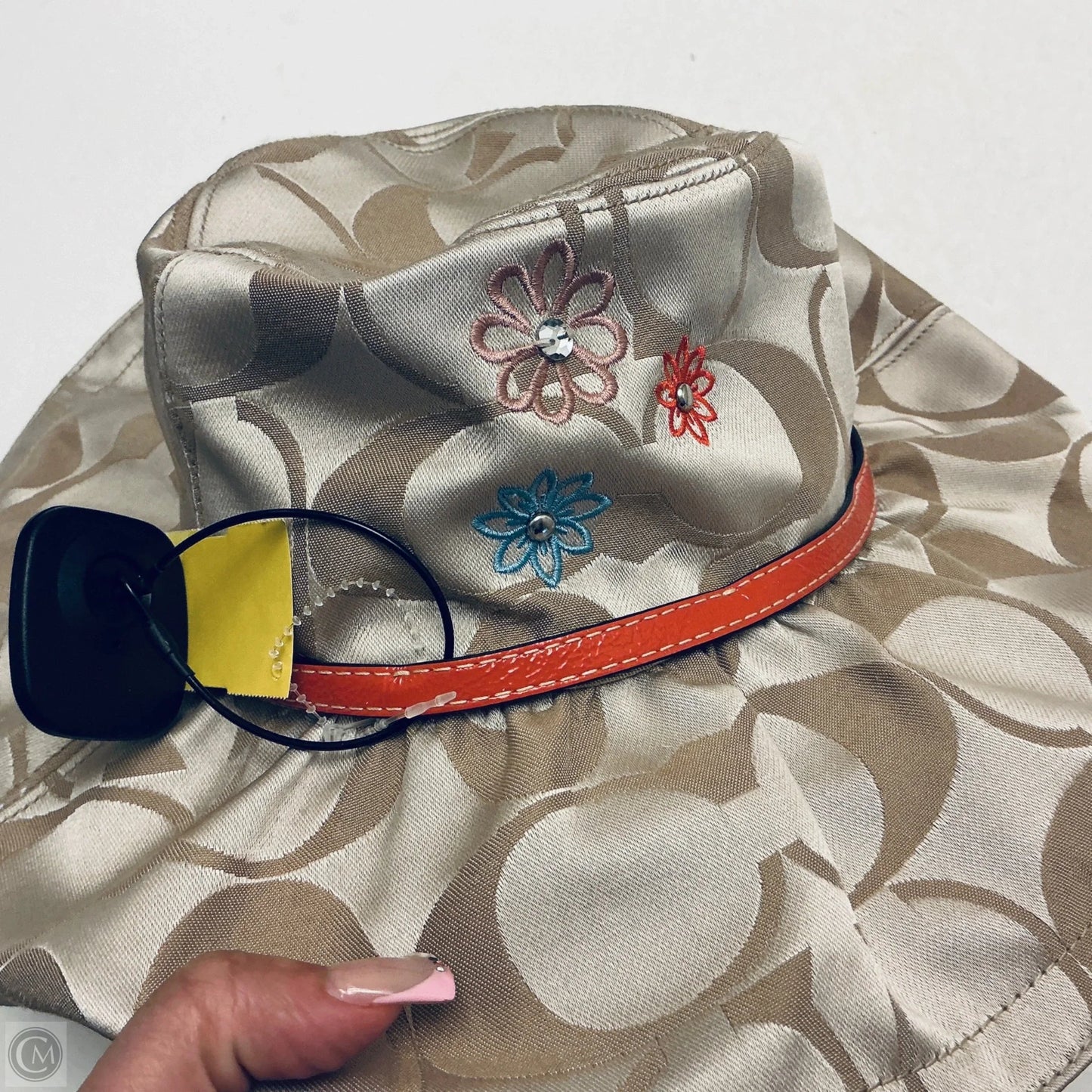 Hat Designer By Coach