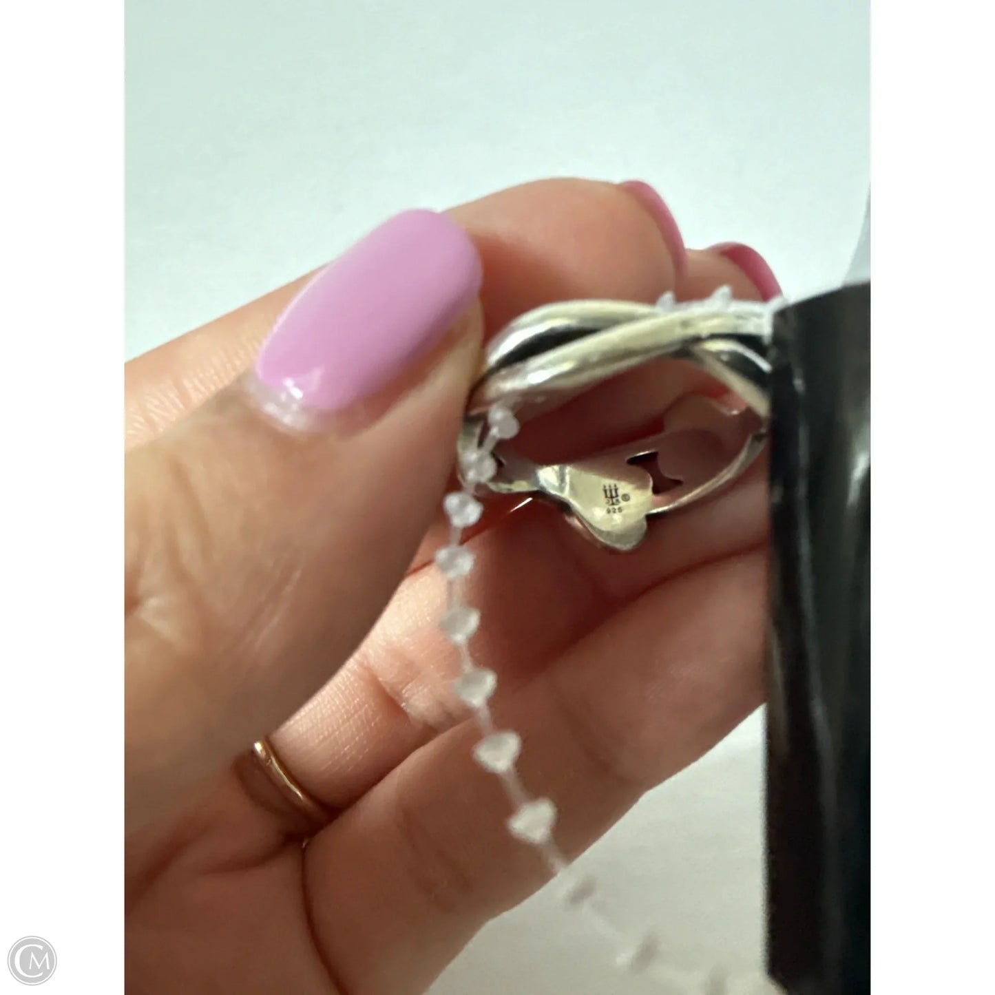 Ring Sterling Silver By James Avery, Size: 7