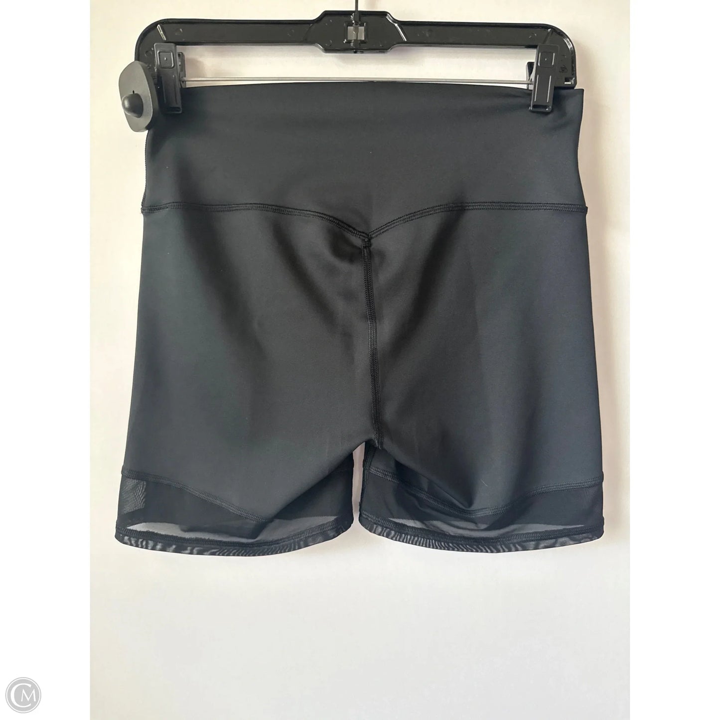 Athletic Shorts By Alo In Black, Size: L