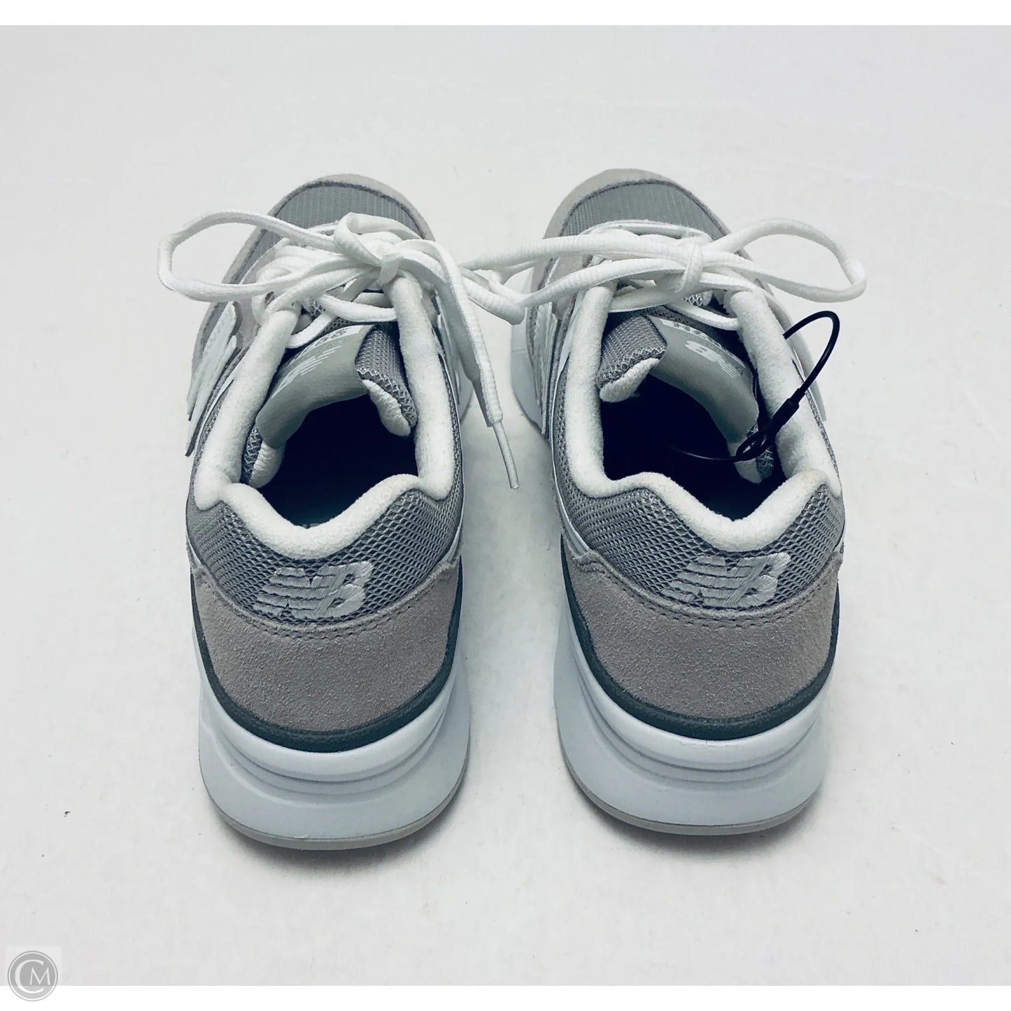 Shoes Athletic By New Balance In Grey, Size: 8.5