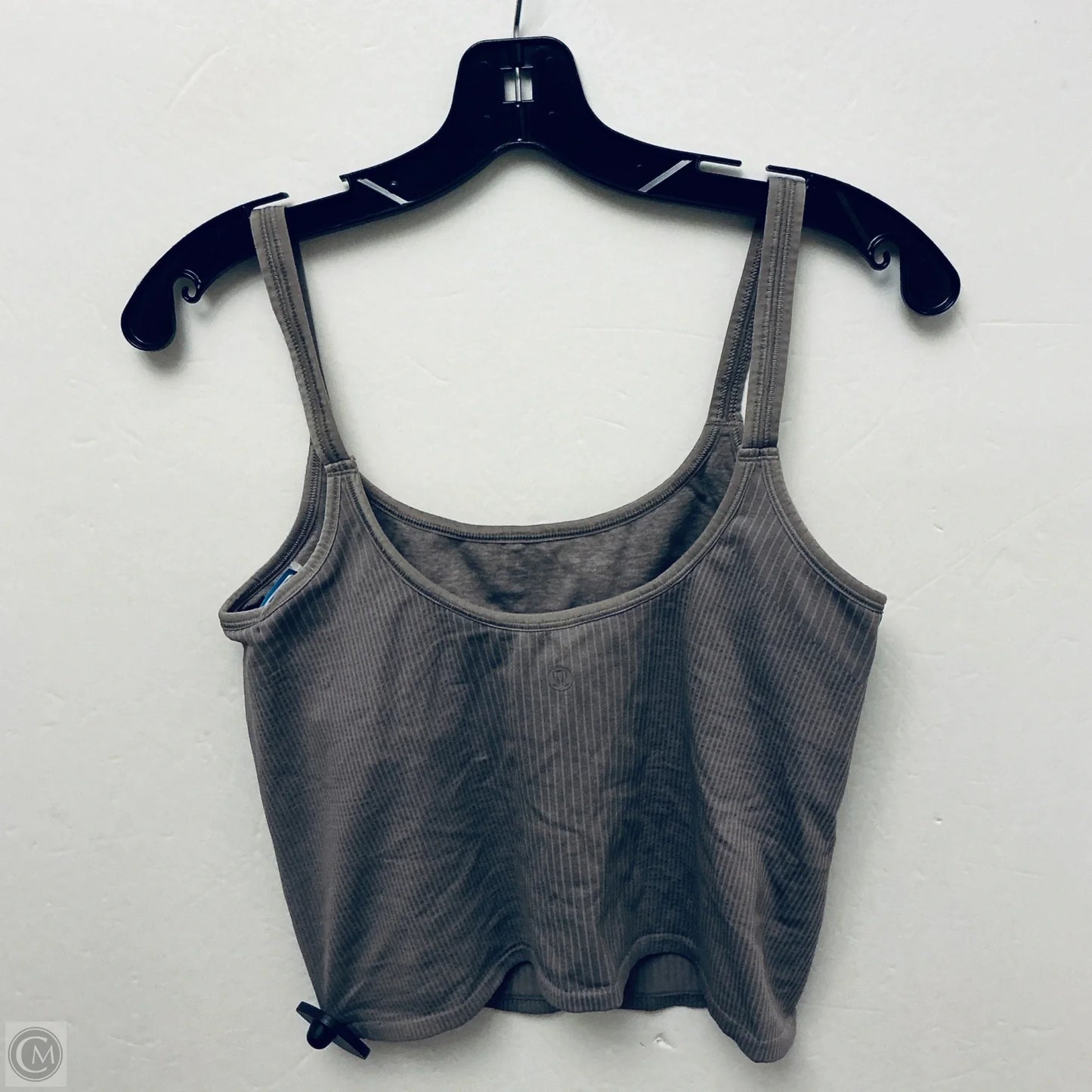 Athletic Tank Top By Lululemon In Green, Size: 10