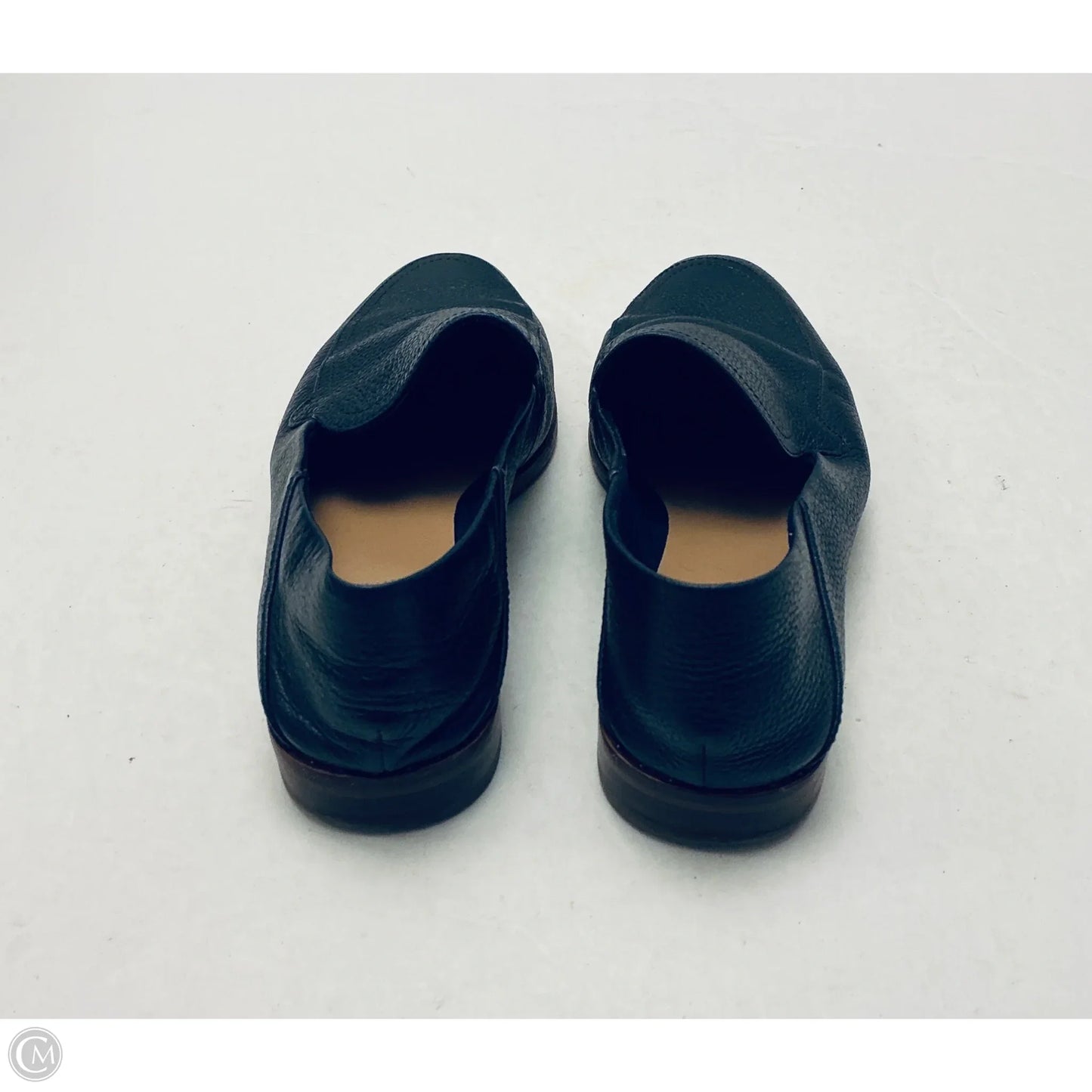 Shoes Flats By Vince Camuto In Navy, Size: 6