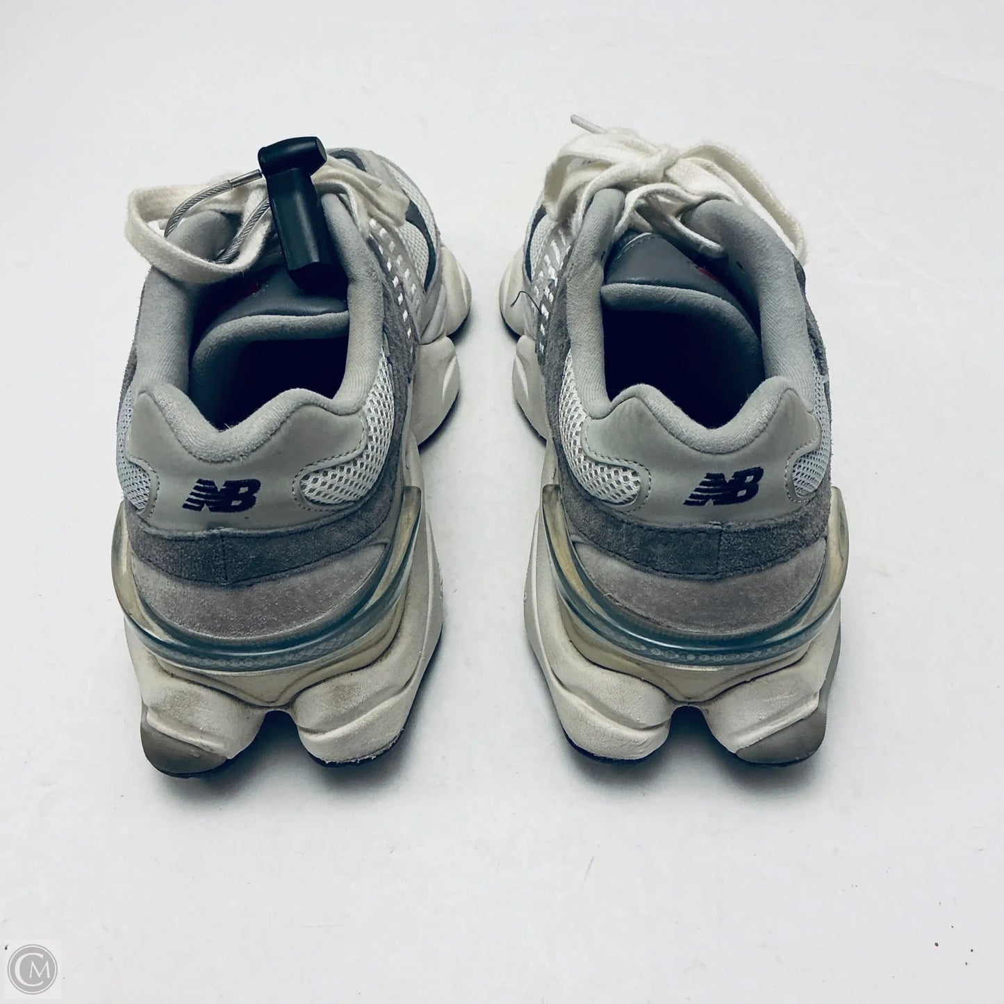 Shoes Athletic By New Balance In Grey, Size: 7