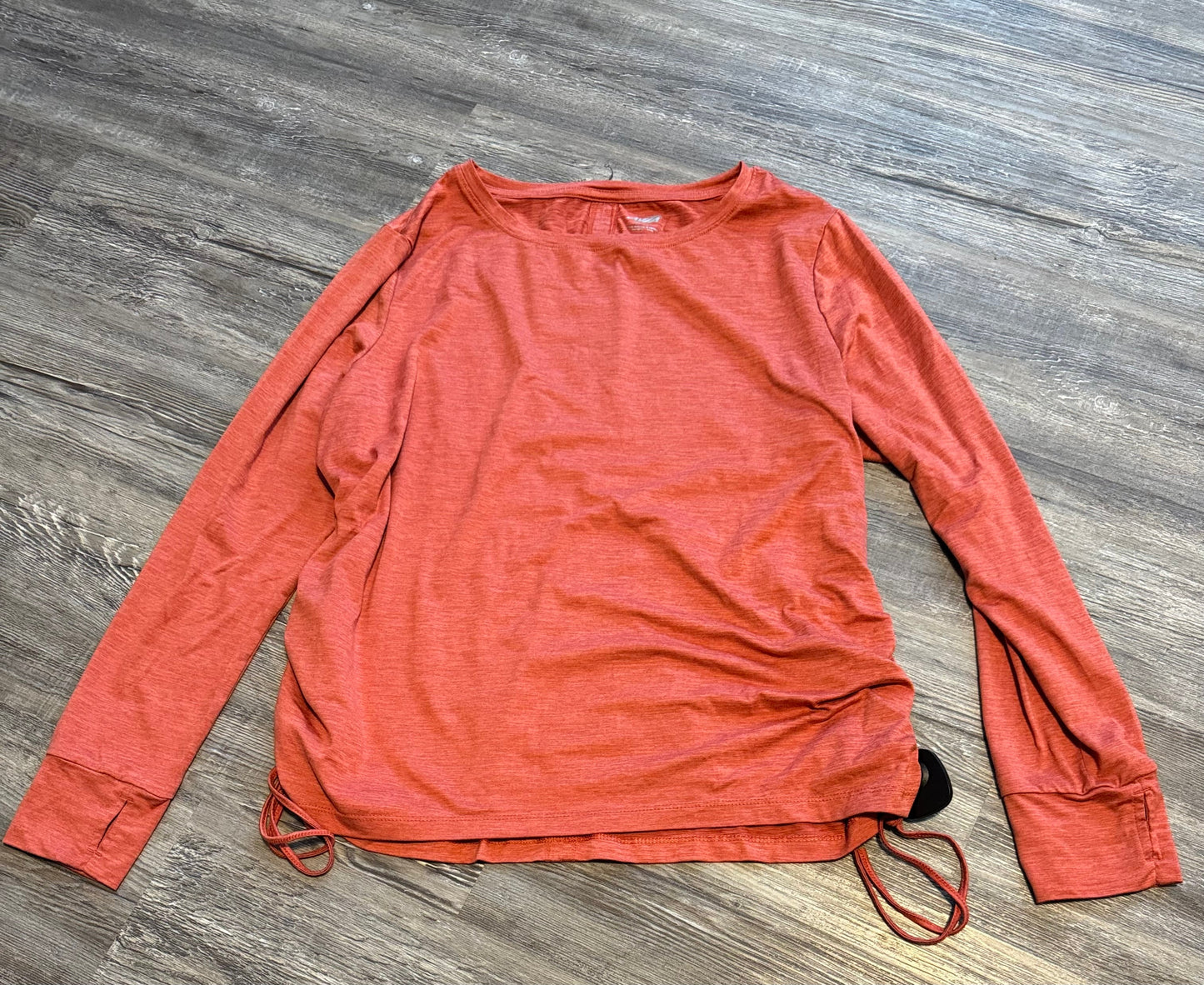 Top Long Sleeve By Avia  Size: Xl